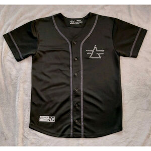 Gryffin Jersey Black Gravity Authentic 2019 SMALL Adult EDM Rave Festival